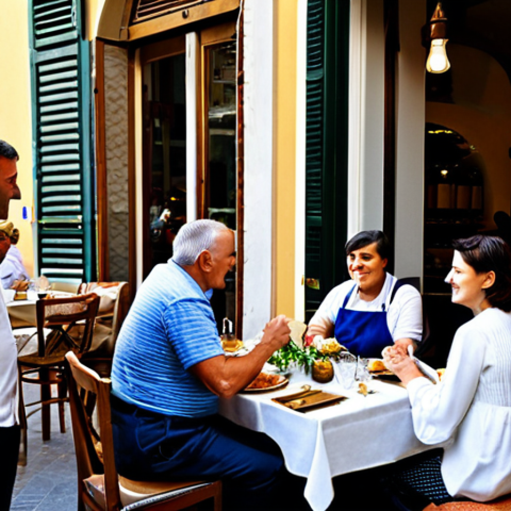 사업 확장과 주식 시장의 관계 분석 - Restaurant Expansion**
"A bustling Italian restaurant 'Trattoria del Sole' opening a new branch in ...